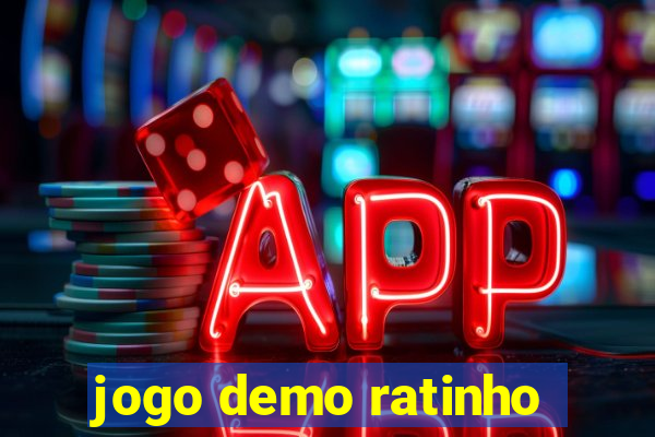 jogo demo ratinho